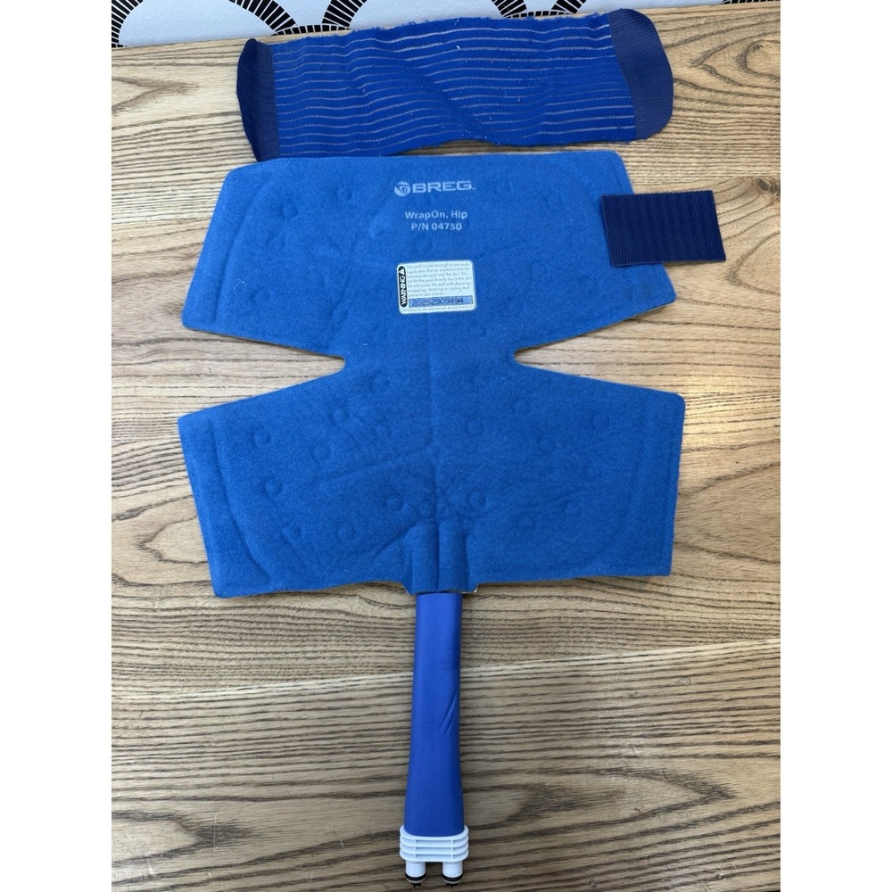Universal Wrap On Hip Multi Use XL 04790 Replacement Pad With Strap Cold Therapy